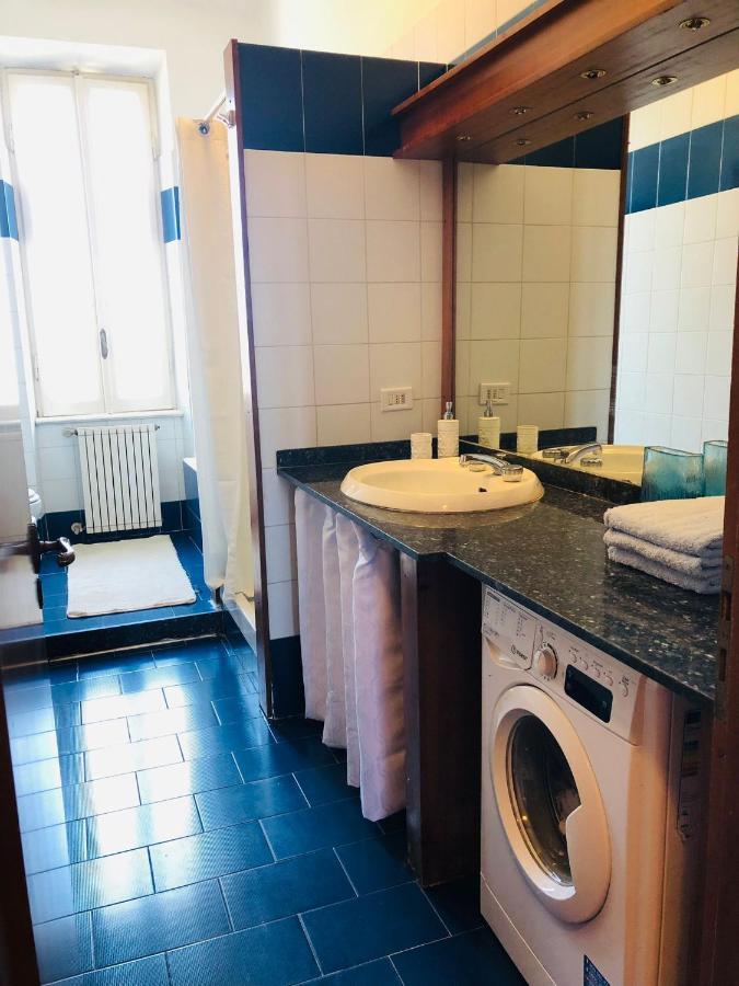 Apartamento Penthouse Sea View Lido di Ostia Exterior foto