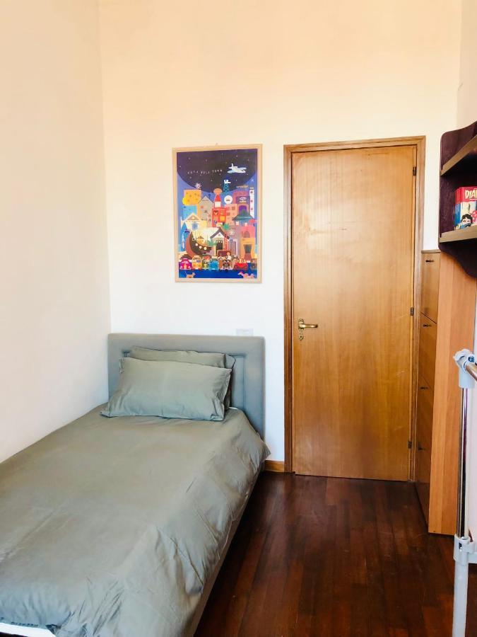 Apartamento Penthouse Sea View Lido di Ostia Exterior foto