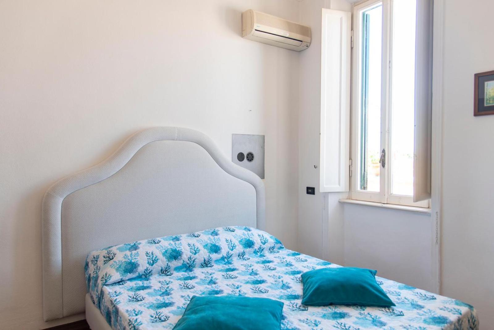 Apartamento Penthouse Sea View Lido di Ostia Exterior foto